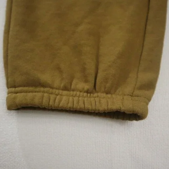 NWT NEW- Size XXL Hurley OAO Solid Summer Fleece Pant Ale Brown Cotton MSRP $50 - Picture 12 of 14
